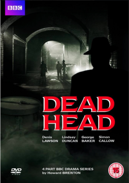 Dead Head DVD cover NR